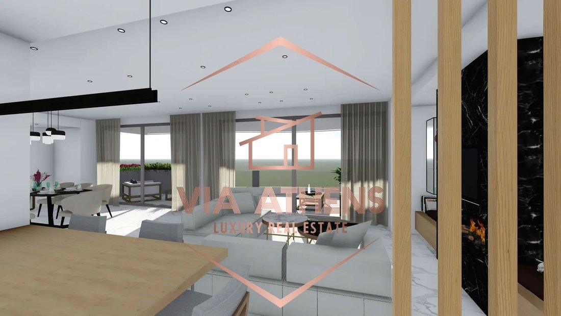 Apartment in Glyfada, Attica, Greece 2 - 17905975