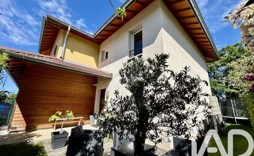 House in Présilly, Auvergne-Rhône-Alpes, France 1