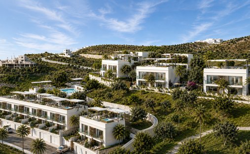 Terreno en Torrox, Andalucía, España 1