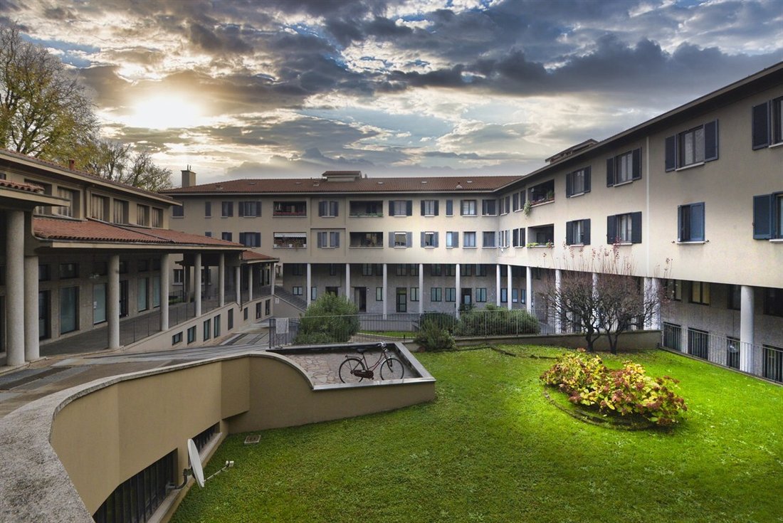 Apartment in Historic Center, Monza, Lombardy 1 - 17908958