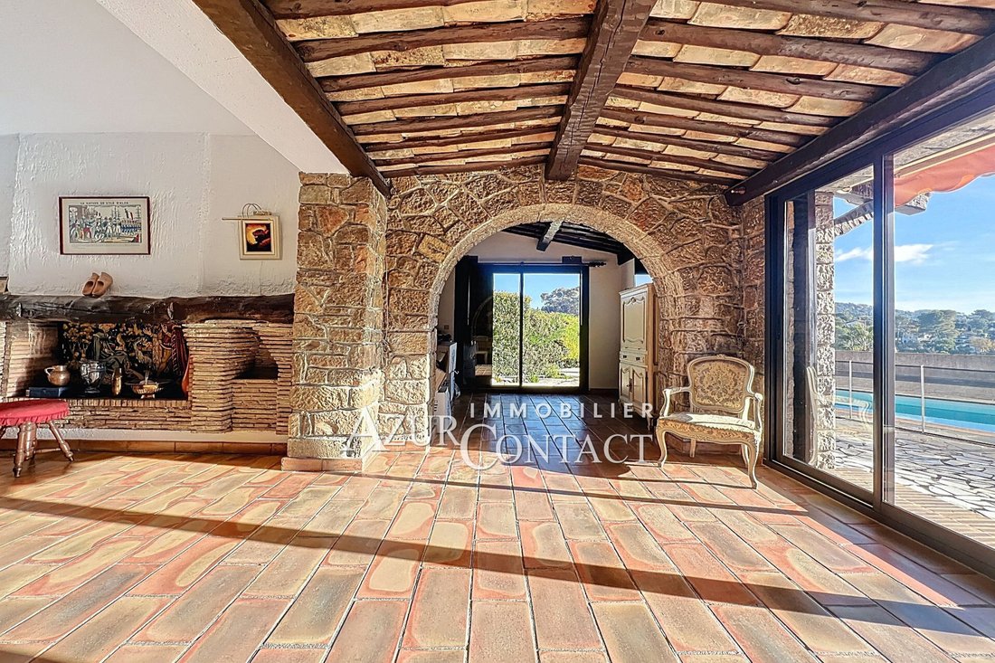 Villa in Mougins, Provence-Alpes-Côte d'Azur, France 5 - 17907276