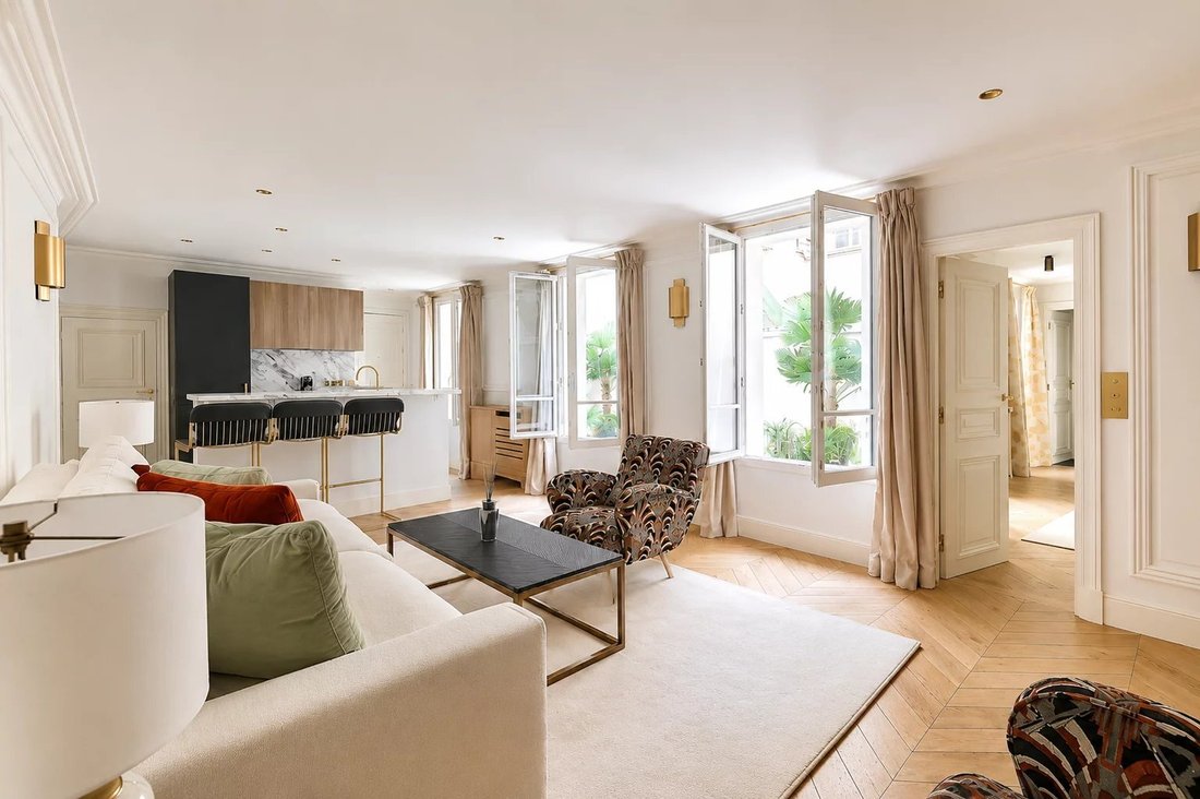 Apartment in Monnaie, Paris 6e Arrondissement, Paris 2 - 17146612