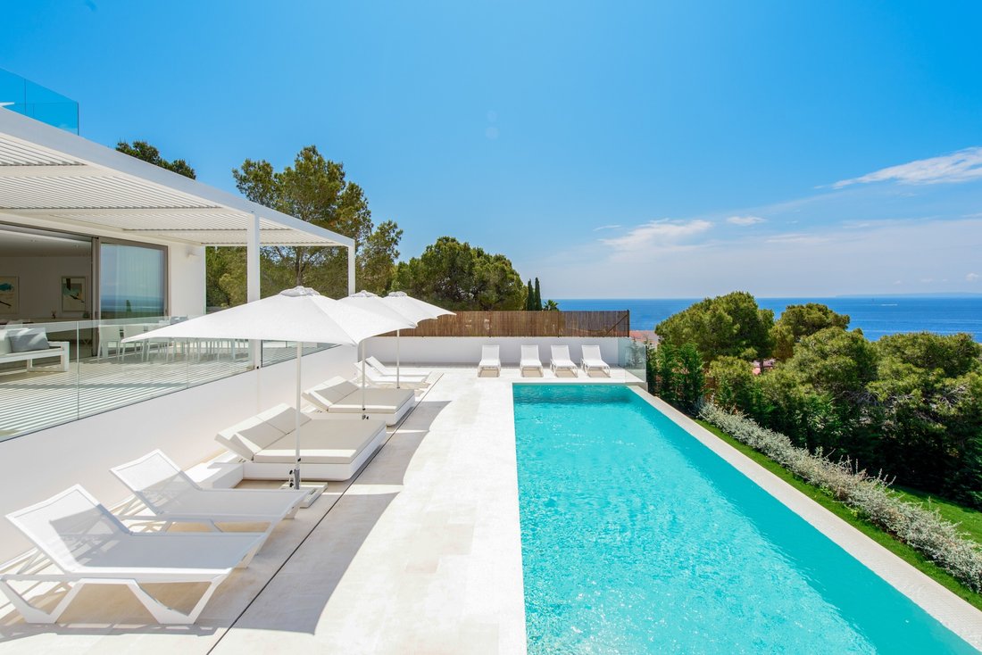Villa in Ibiza Town, Balearic Islands, Spain 1 - 17907679