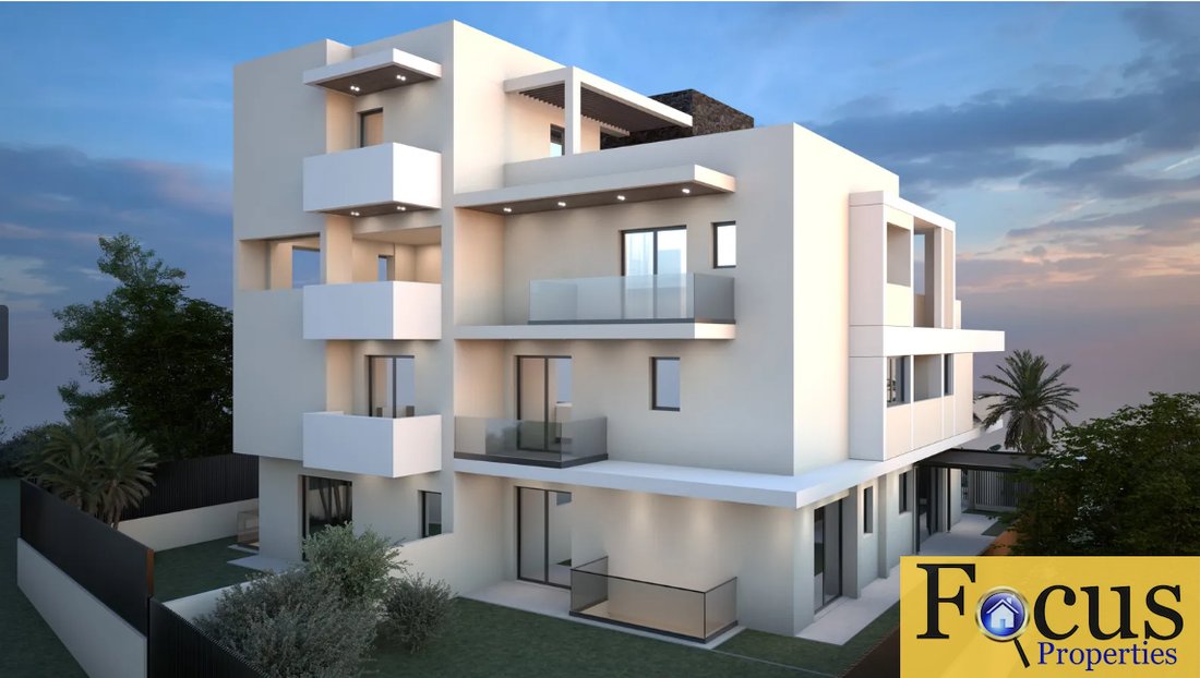 Apartment in Voula, Attica, Greece 3 - 17906547