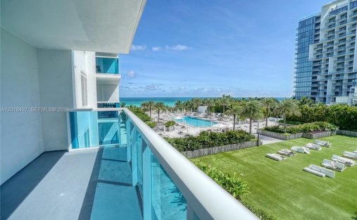 Condominio a Miami Beach, Florida, Stati Uniti 1