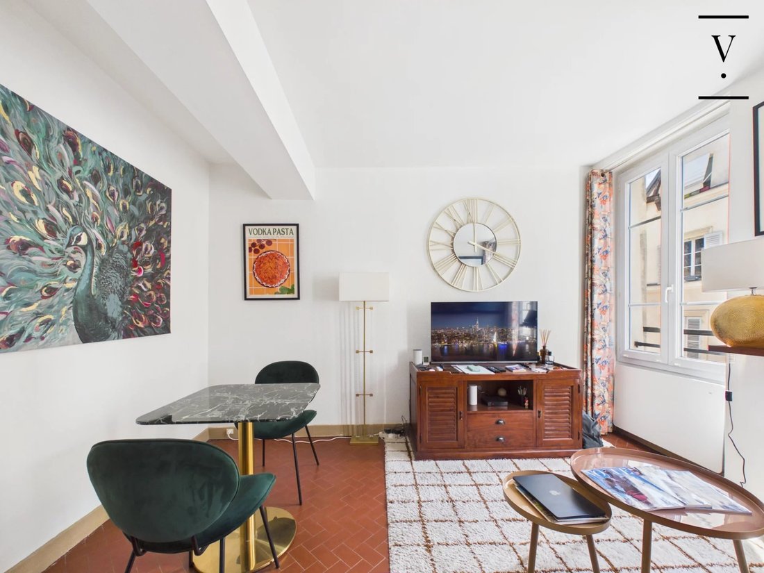 Apartment in Monnaie, Paris 6e Arrondissement, Paris 5 - 17906038