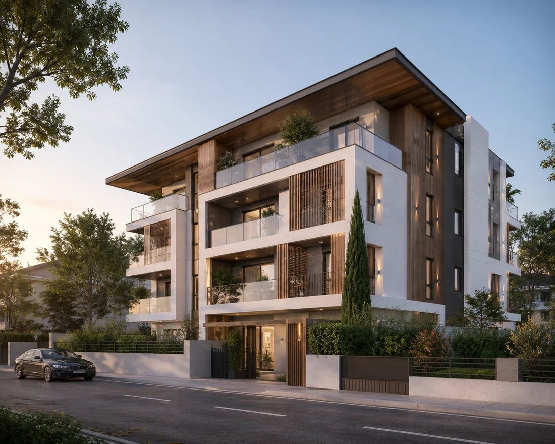 Apartment in Les Prugnons, Antibes, France 1 - 17908122