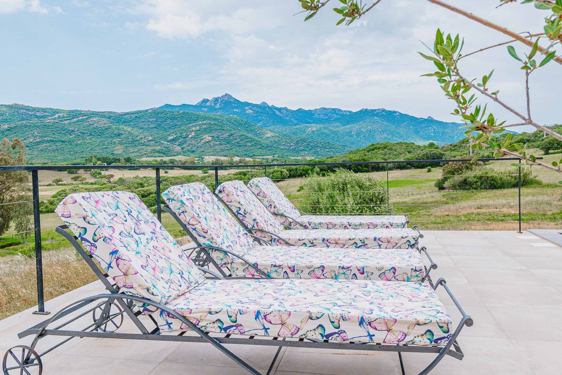 Villa in Pianottoli-Caldarello, Corsica, France 4 - 17910177