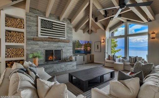 Casa en Carnelian Bay, California, Estados Unidos 1