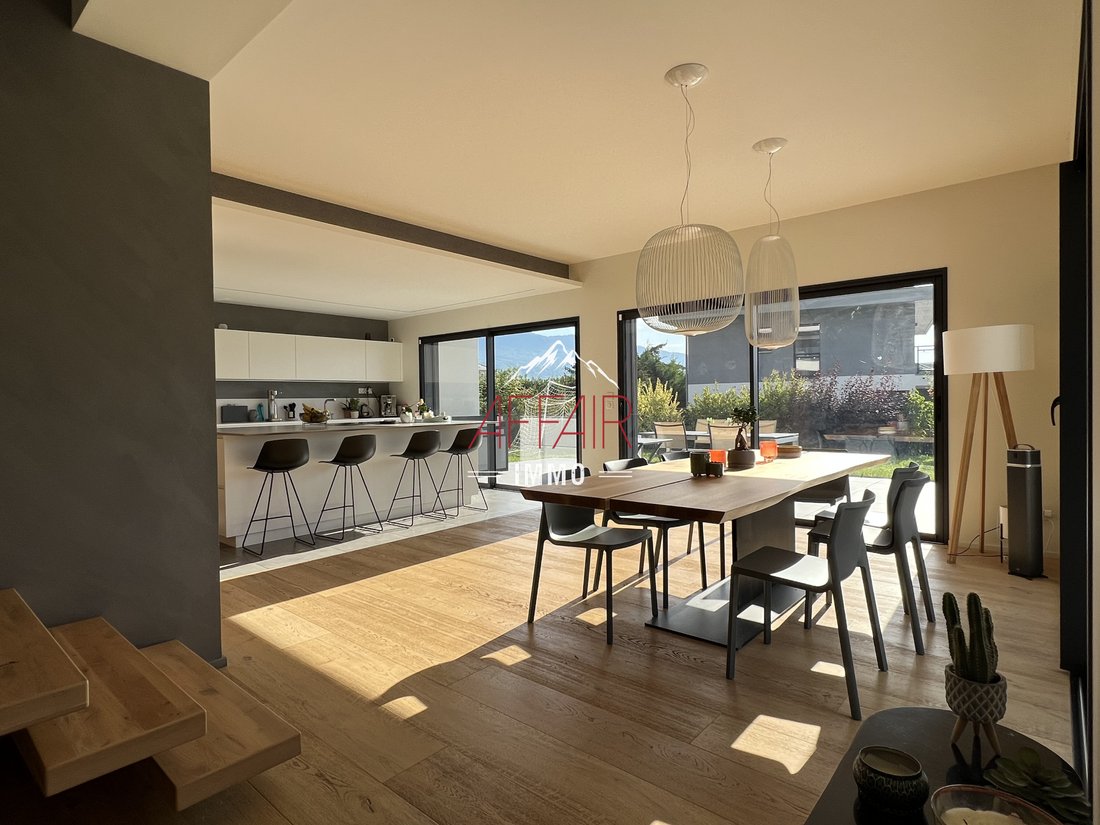 House in Vétraz-Monthoux, Auvergne-Rhône-Alpes, France 5 - 17910132