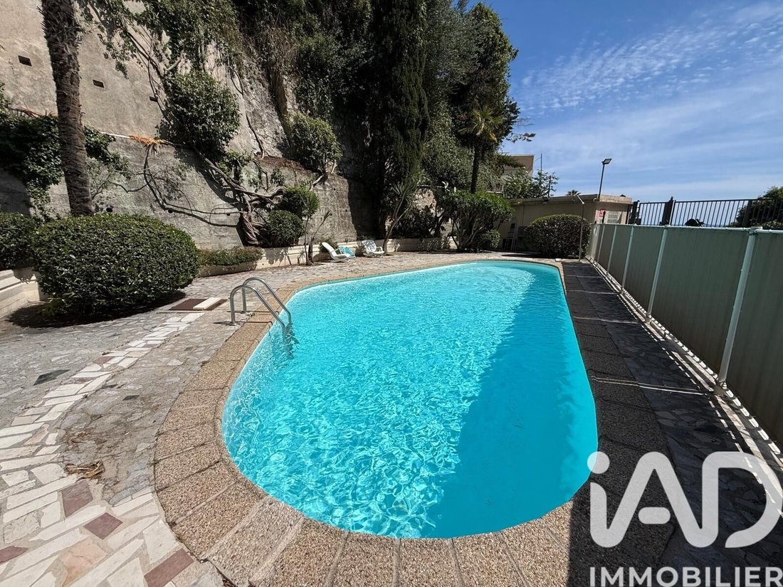 Apartment in Cabbe-Saint Roman, Roquebrune-Cap-Martin, France 3 - 17911158