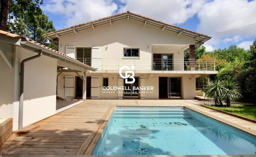 House in Pereire-Ville-d'Hiver, Arcachon, France 1