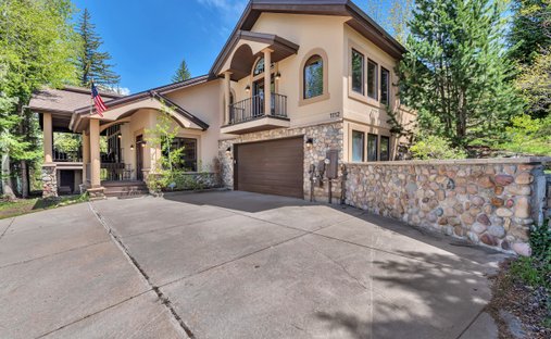 House in Steamboat Springs, Colorado, United States 1