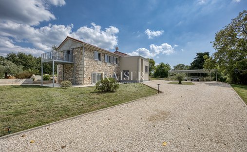 Villa en Višnjan, Istria, Croacia 1
