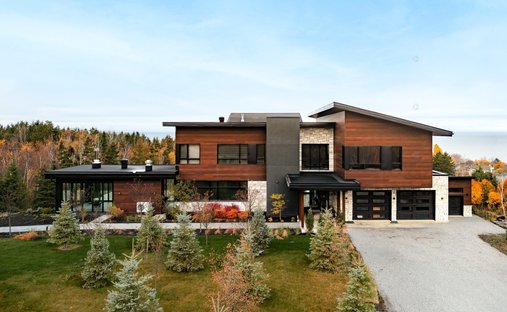 Maison à Rimouski, Québec, Canada 1