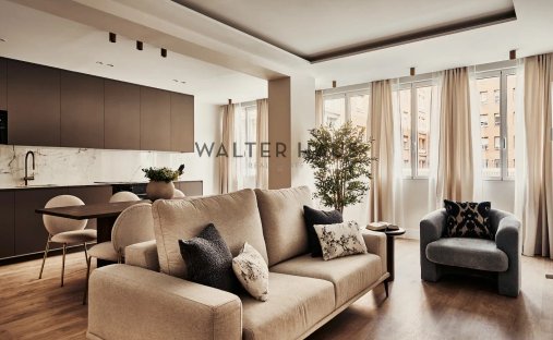 Apartment in Barrio Salamanca, Madrid, Spain 1