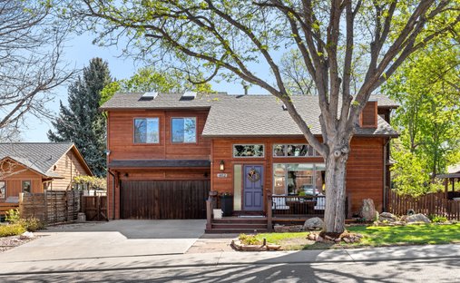 House in Boulder, Colorado, United States 1