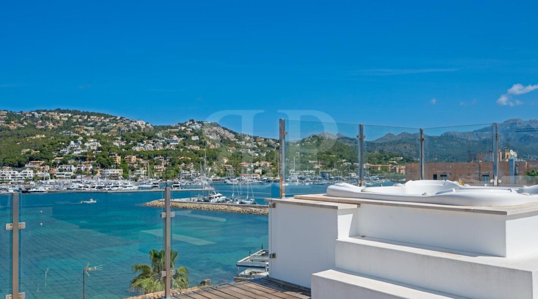 Apartment in Port d'Andratx, Andratx, Balearic Islands 4 - 17908912