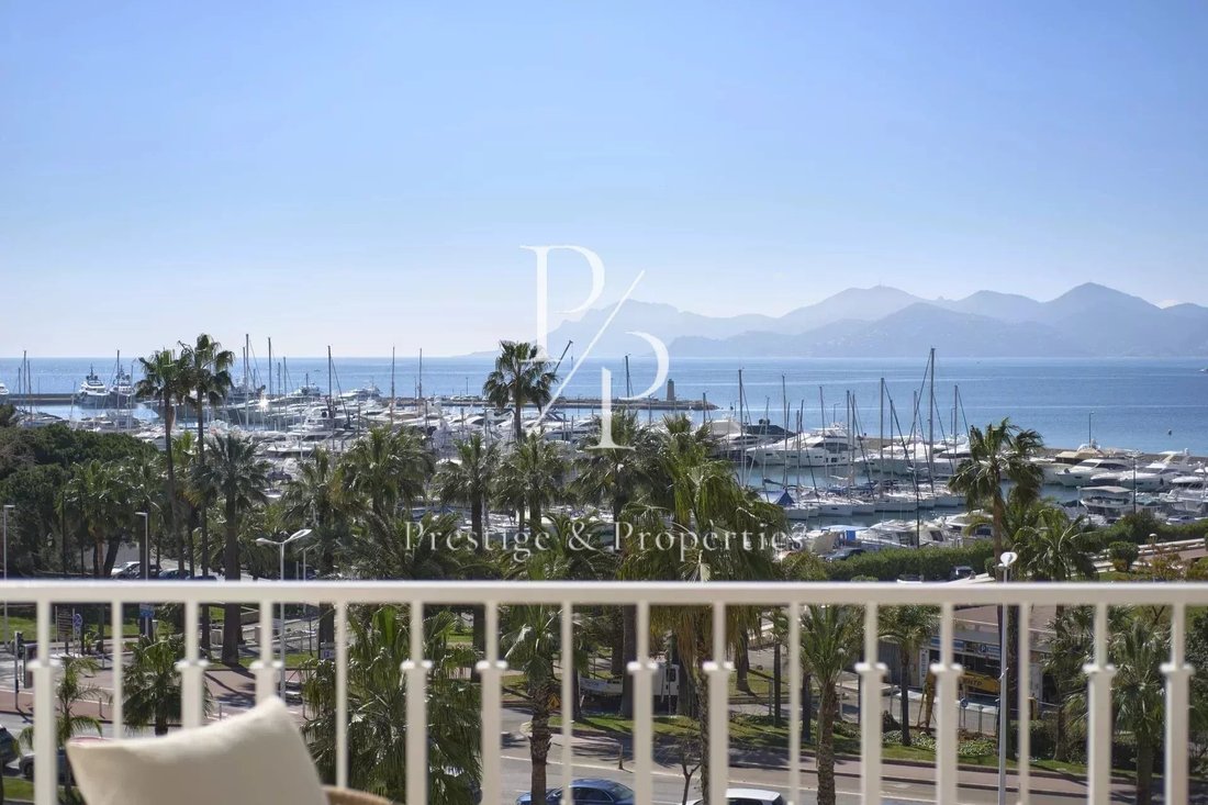 Apartment in French Riviera, Provence-Alpes-Côte d'Azur, France 1 - 14805342