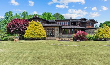 Maison à Buckhead, Géorgie, États-Unis 1