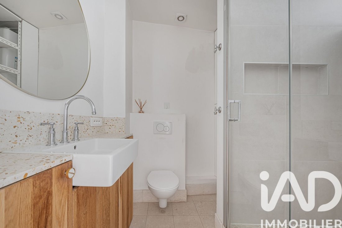 Apartment in Clignancourt-Jules Joffrin, Paris 18e Arrondissement, Paris 5 - 17911181
