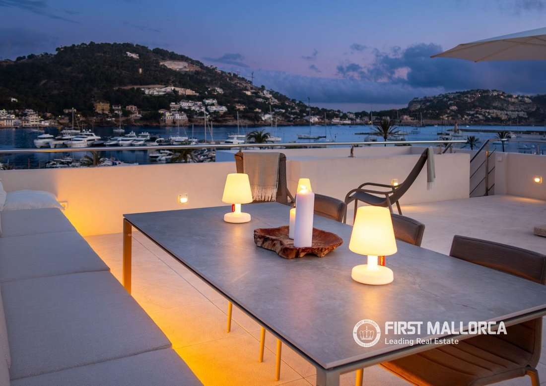 Apartment in Port d'Andratx, Andratx, Balearic Islands 1 - 17910891