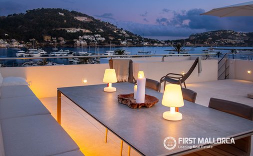 Penthouse in Port d'Andratx, Andratx, Balearic Islands 1