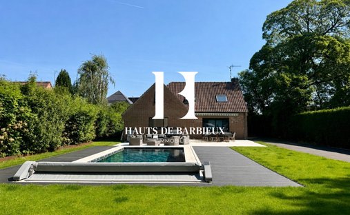 Villa in La Vallée-Petit Lannoy, Hem, France 1
