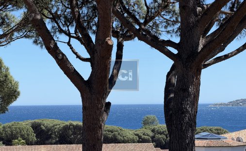 Appartamento a Ville-Les Saquedes-Le Bouillonnet, Sainte-Maxime, Francia 1