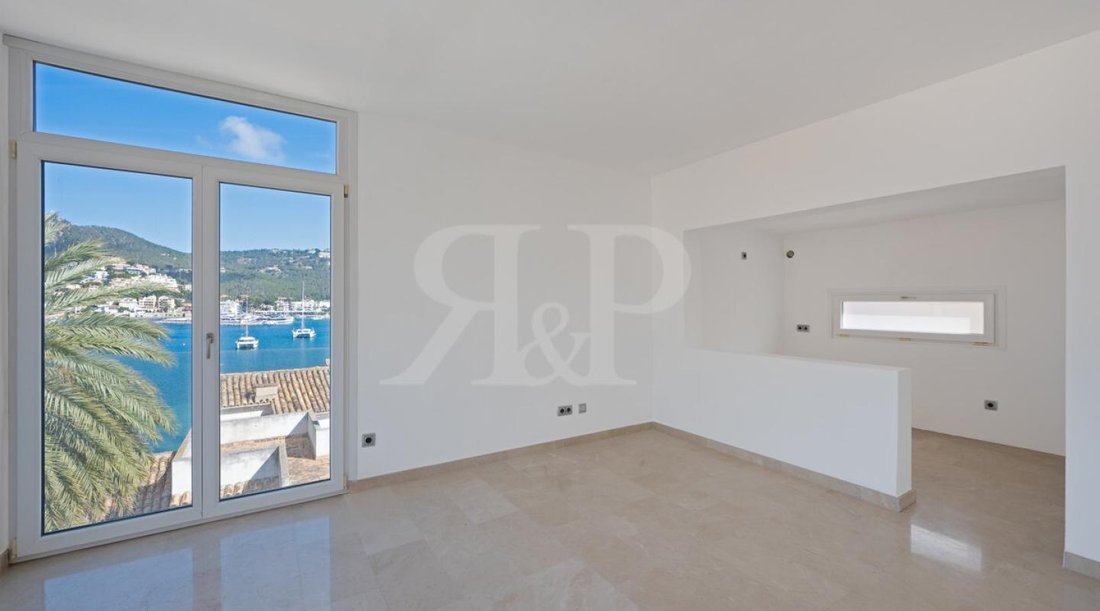 Apartment in Port d'Andratx, Andratx, Balearic Islands 5 - 17908912