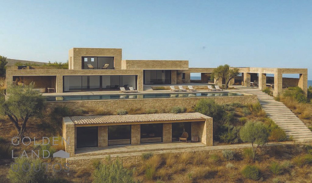 Villa in Koinotita Kranidiou, Kranidi, Greece 3 - 17905901