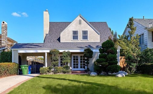 Maison à Los Angeles, Californie, États-Unis 1