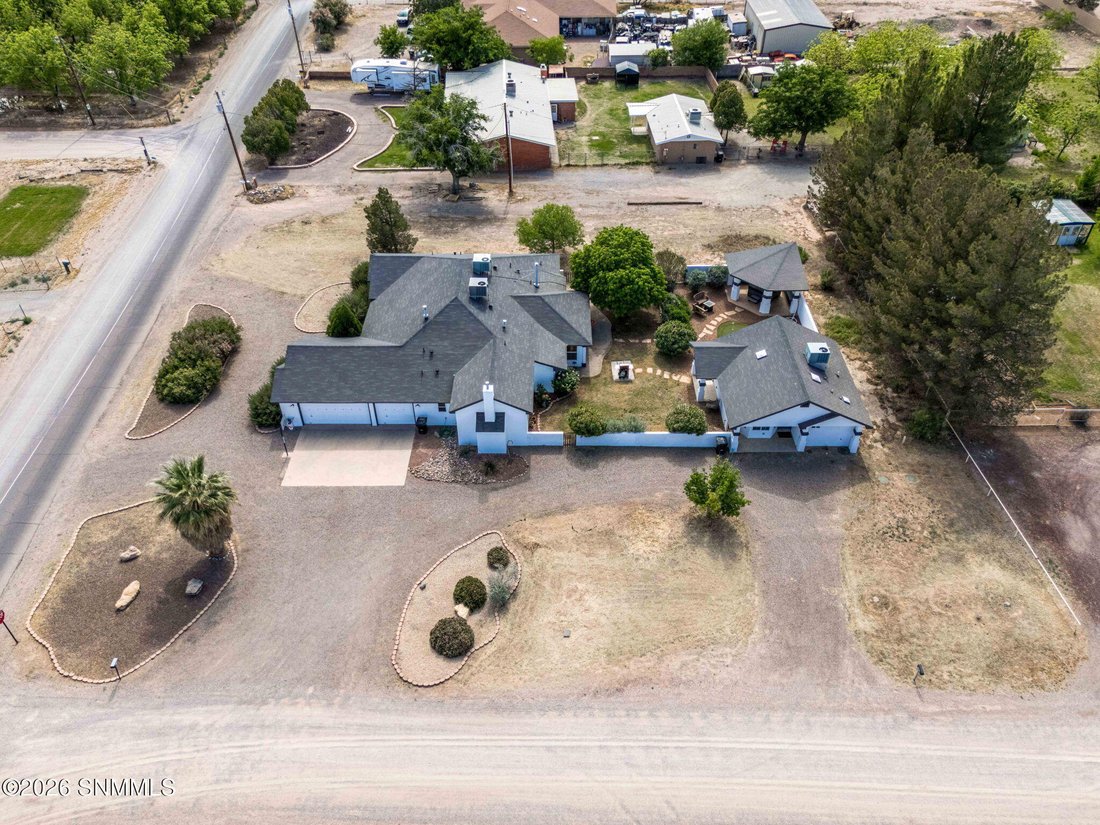 House in Las Cruces, New Mexico, United States 1 - 17907644