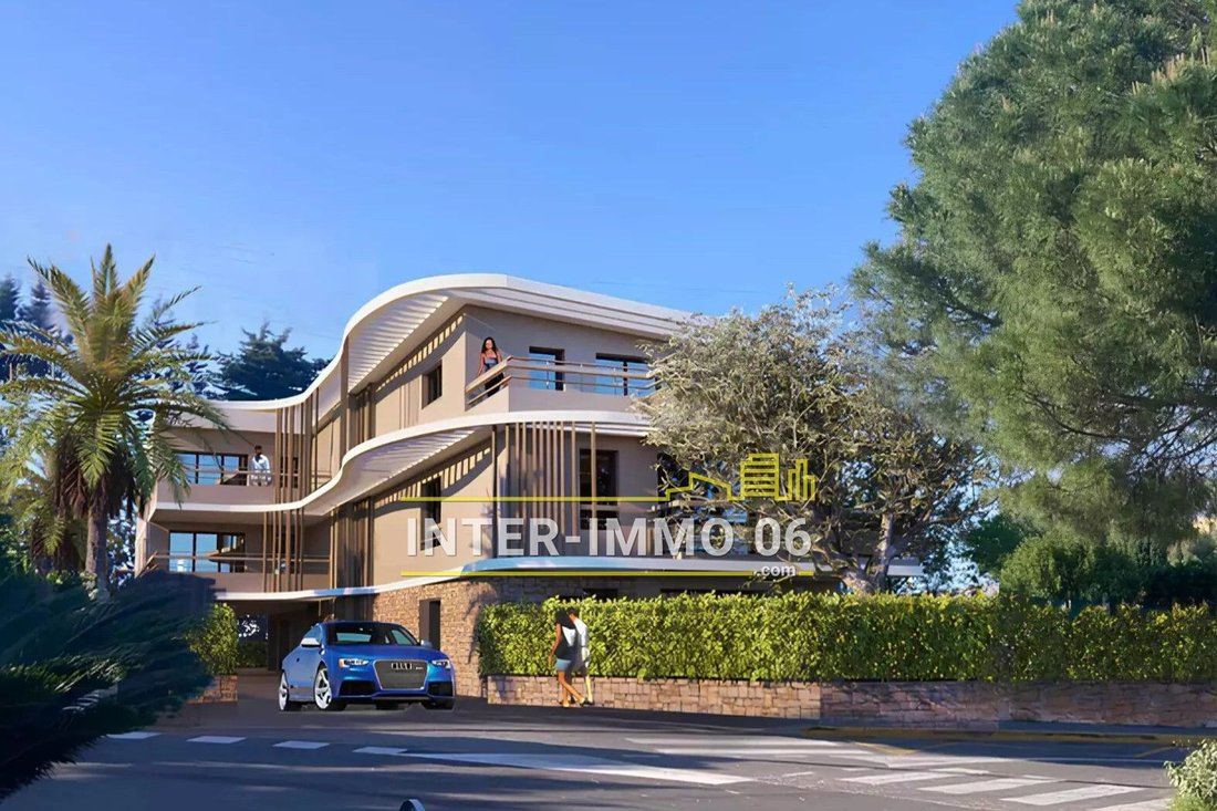 Apartment in Vaug, Villeneuve-Loubet, France 1 - 16676667