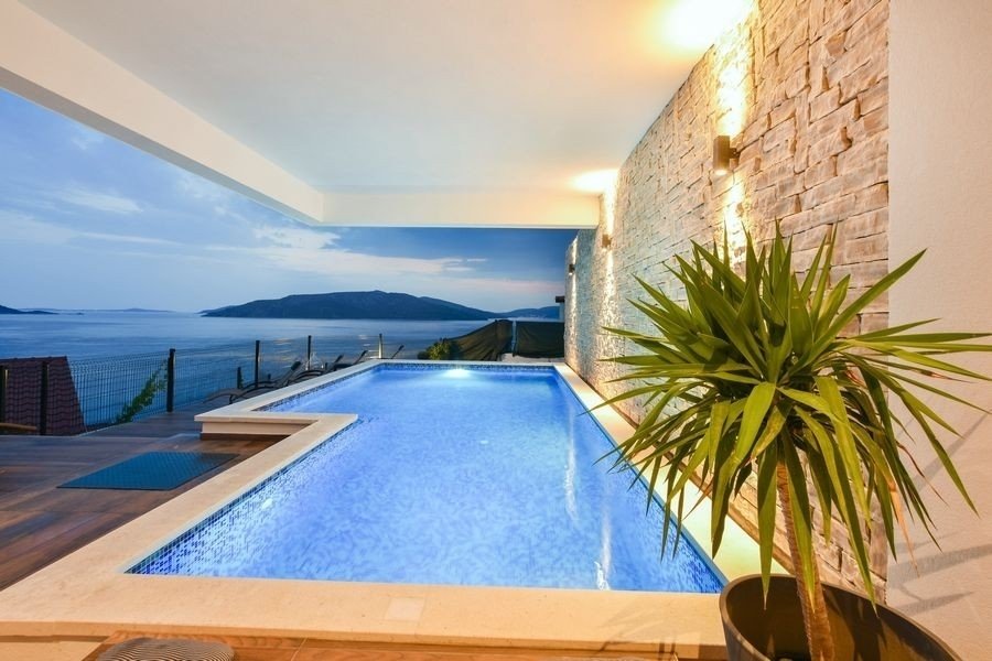 Villa in Split-Dalmatia County, Croatia 1 - 17910897