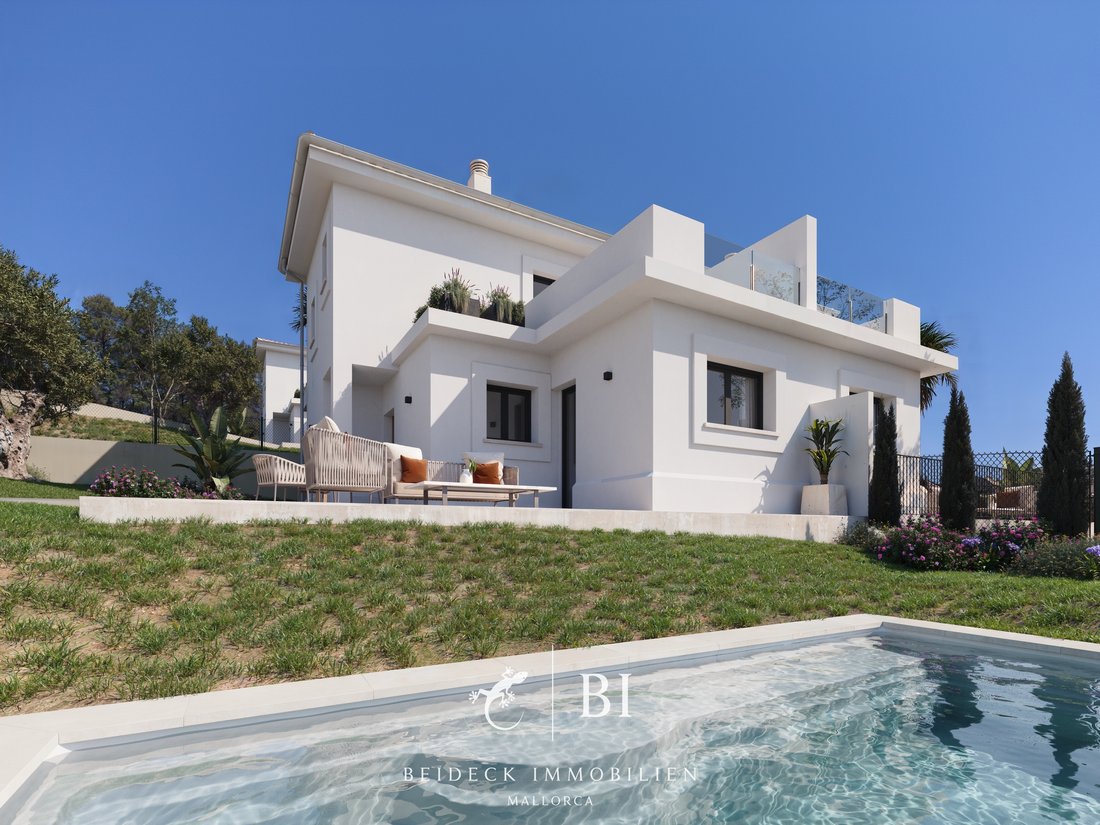 Villa in Manacor, Balearic Islands, Spain 2 - 17906557