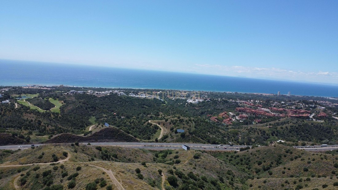 Terrain à Elviria-Cabopino, Marbella, Espagne 3 - 17907832