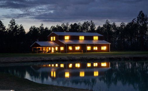 House in Hazlehurst, Georgia, United States 1