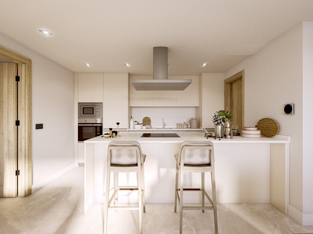 Appartement à Istán, Andalousie, Espagne 5 - 17910865