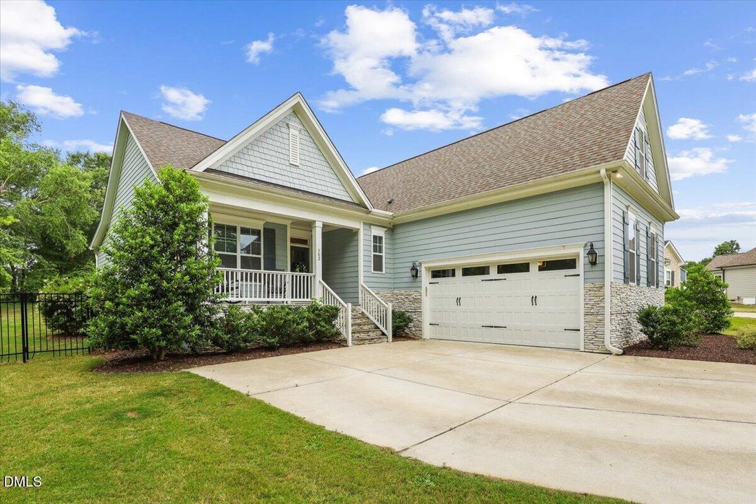 House in Raleigh, North Carolina, United States 1 - 17910346