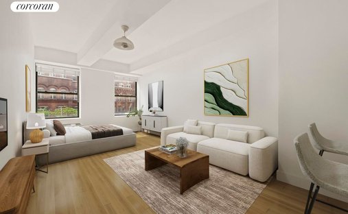 Condominio a New York, New York, Stati Uniti 1