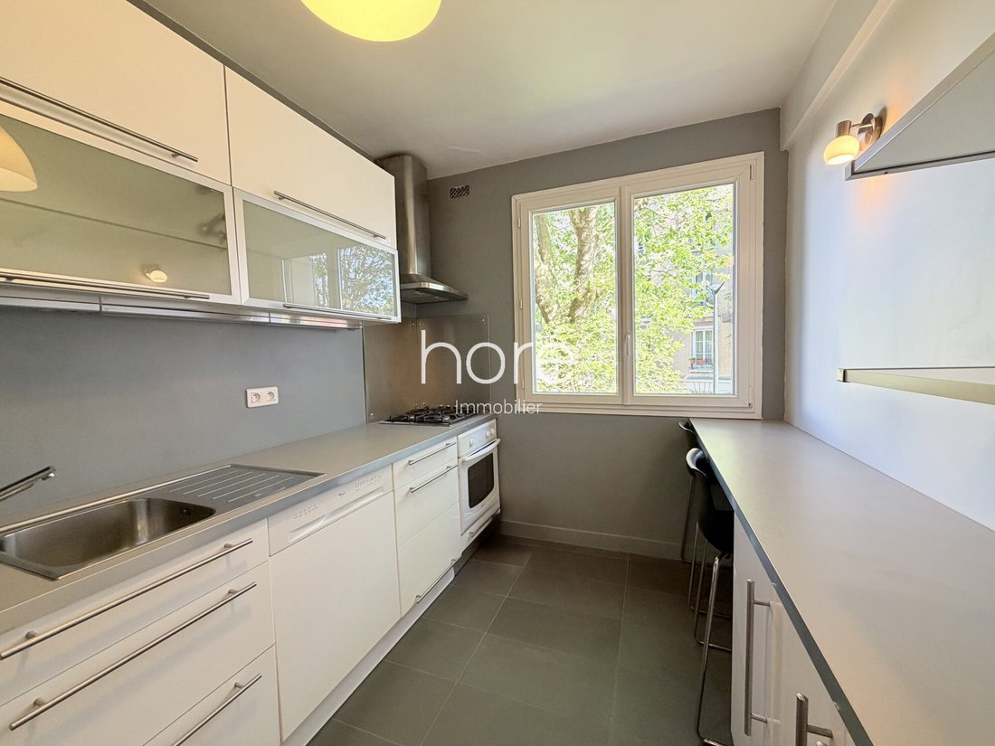 Apartment in Centre-Voltaire, Asnières-sur-Seine, France 3 - 17751619