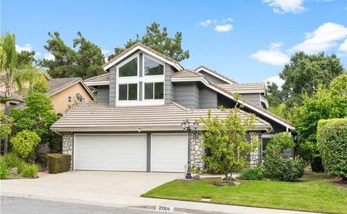 Maison à Walnut, Californie, États-Unis 1