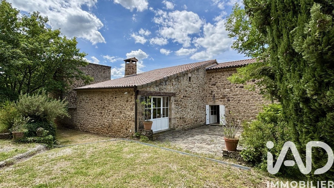 House in Ailhon, Auvergne-Rhône-Alpes, France 4 - 17911067
