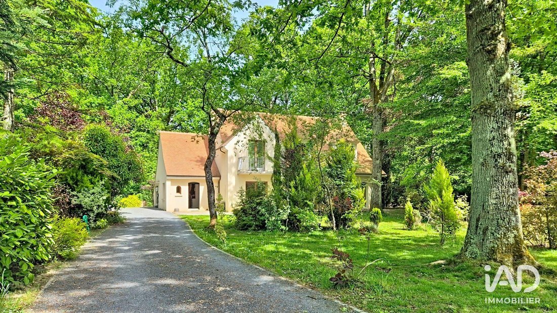 House in Noisy-sur-Ecole, Ile-de-France, France 4 - 17911587