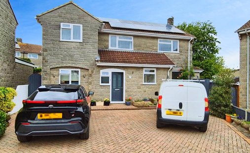 House in Curry Rivel, England 1