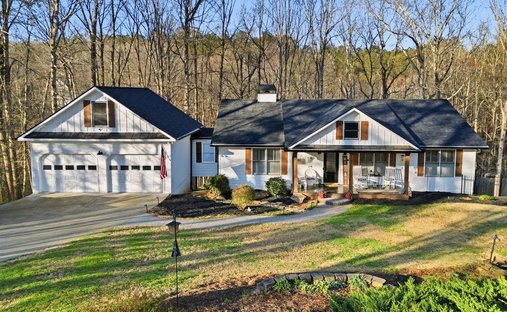House in Jasper, Georgia, United States 1