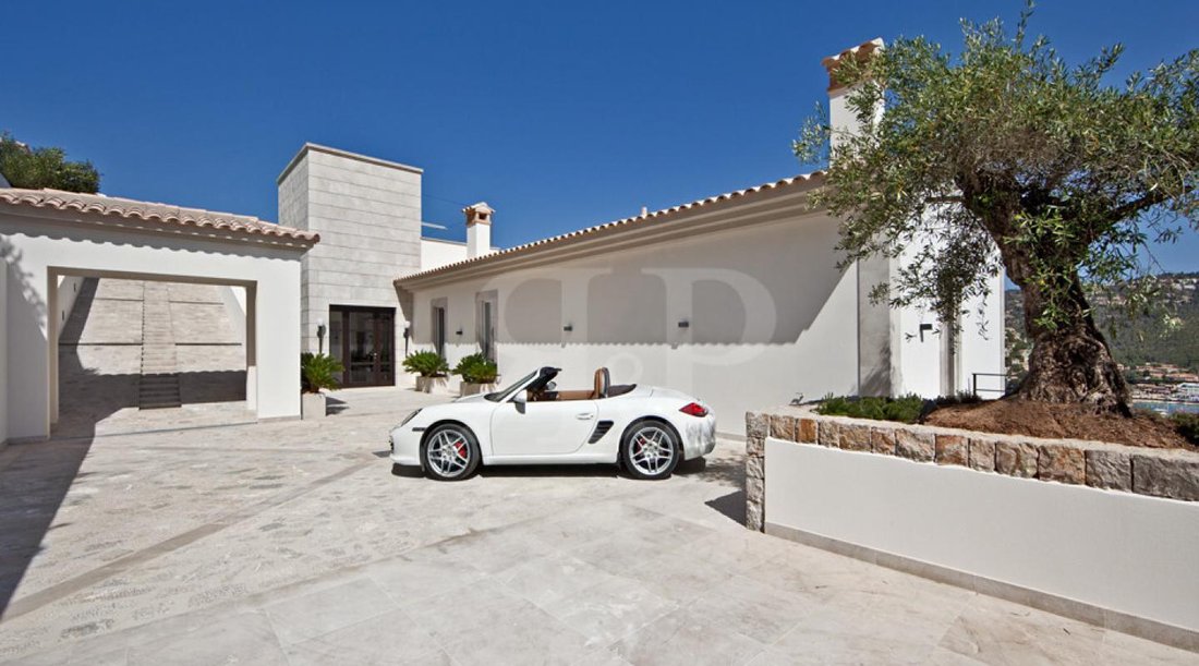 Villa in Port d'Andratx, Andratx, Balearic Islands 4 - 17908896