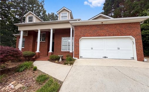 House in Marietta, Georgia, United States 1