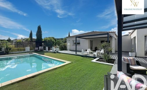 House in Saint-Jean-de-Cuculles, Occitania, France 1